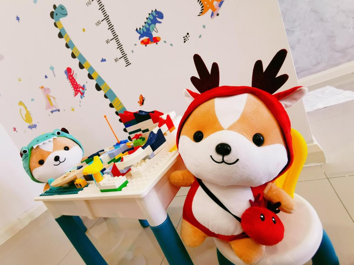 Legoland 3Min Lakeview Happyrainbowsuite 7Pax 2R2B Nusajaya  Zewnętrze zdjęcie