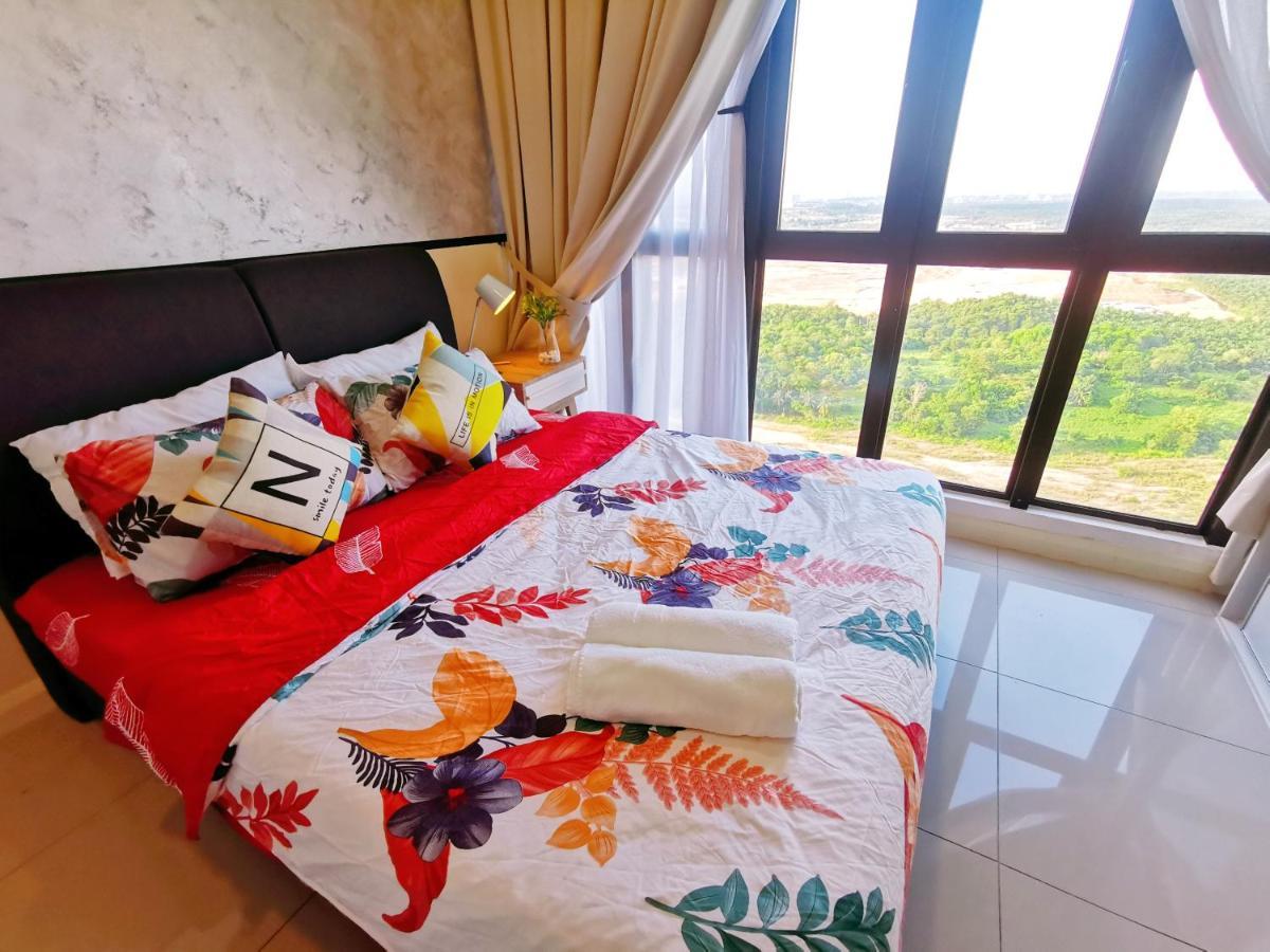 Legoland 3Min Lakeview Happyrainbowsuite 7Pax 2R2B Nusajaya  Zewnętrze zdjęcie