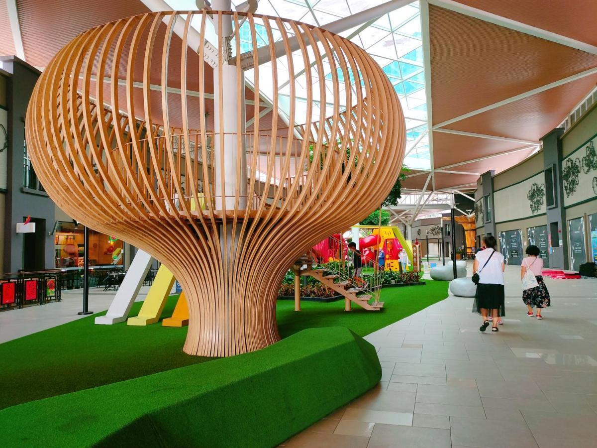 Legoland 3Min Lakeview Happyrainbowsuite 7Pax 2R2B Nusajaya  Zewnętrze zdjęcie